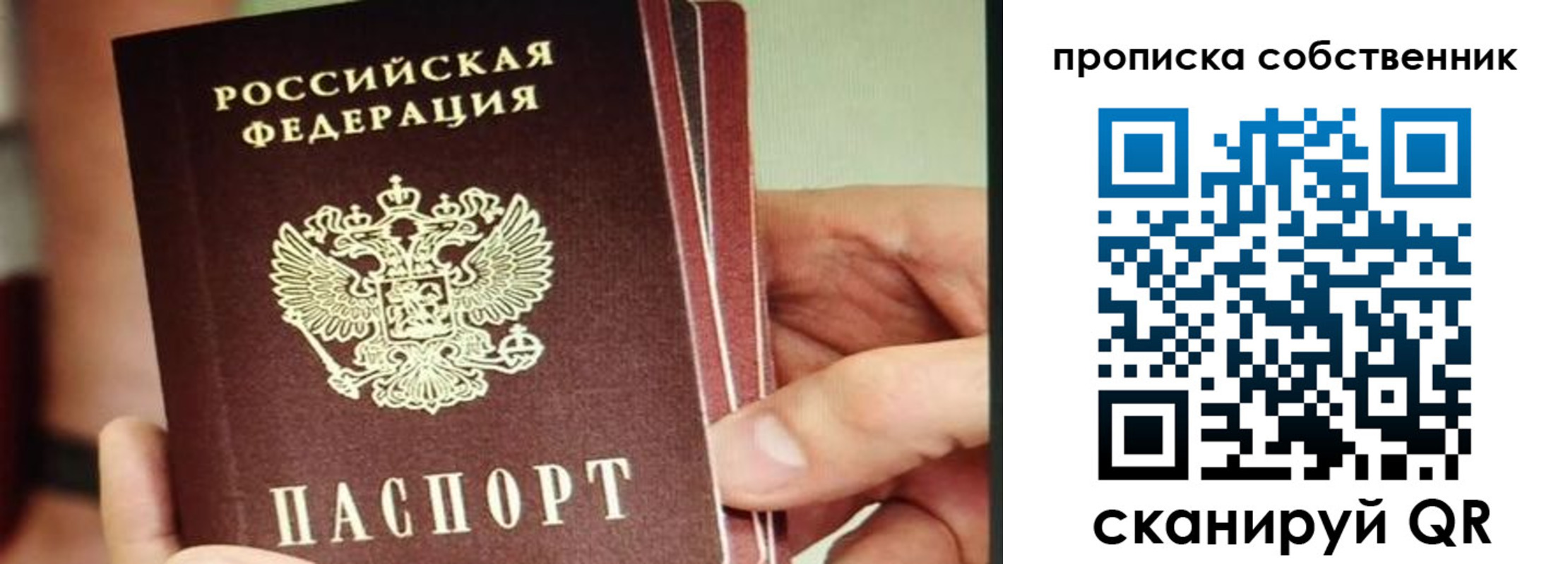 временная регистрация в квартире в Ленинградской области